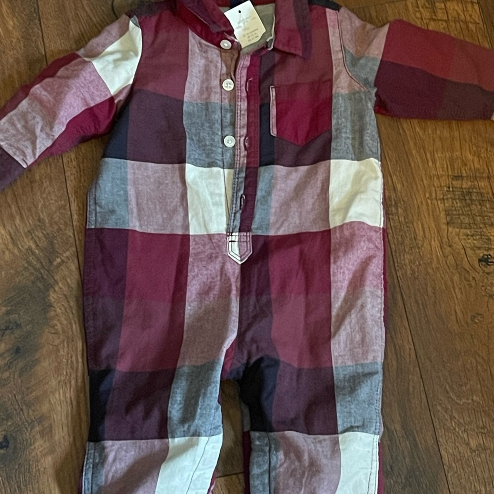 Baby jumpsuit